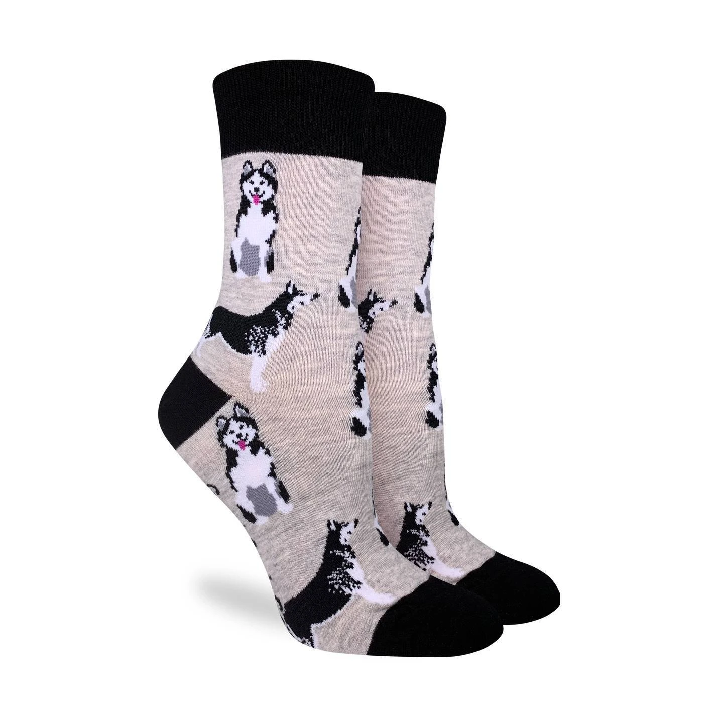 Women's Husky Socks 1 Women's Husky Socks