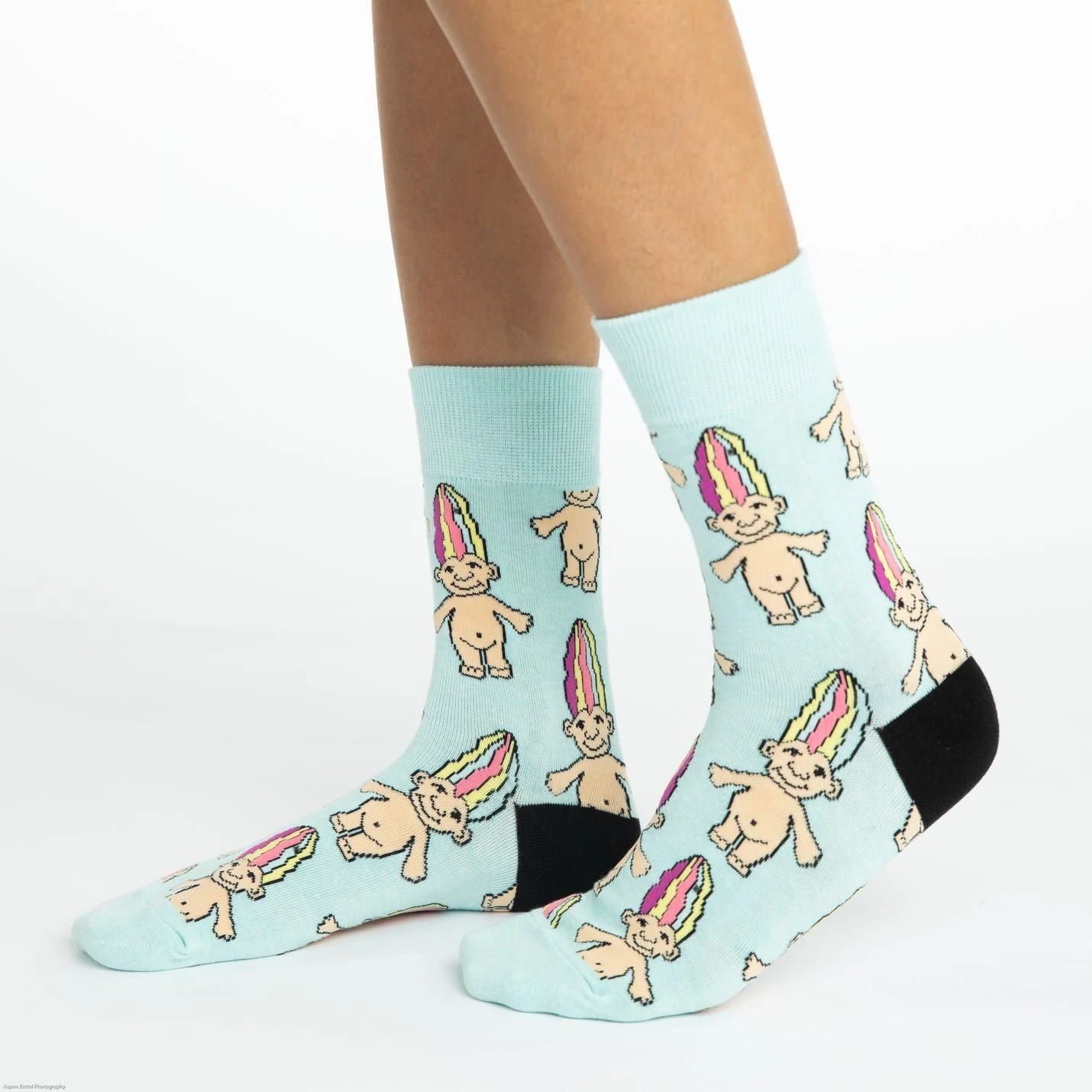 Women's Troll Dolls Socks 2 Women's Troll Dolls Socks - Image 2