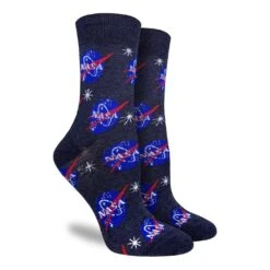 Women's Nasa Socks