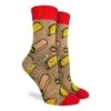 Women's Taco & Burrito Socks