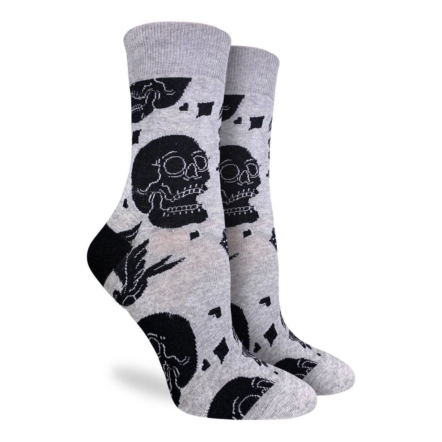 Women's Skulls Socks 1 Women's Skulls Socks