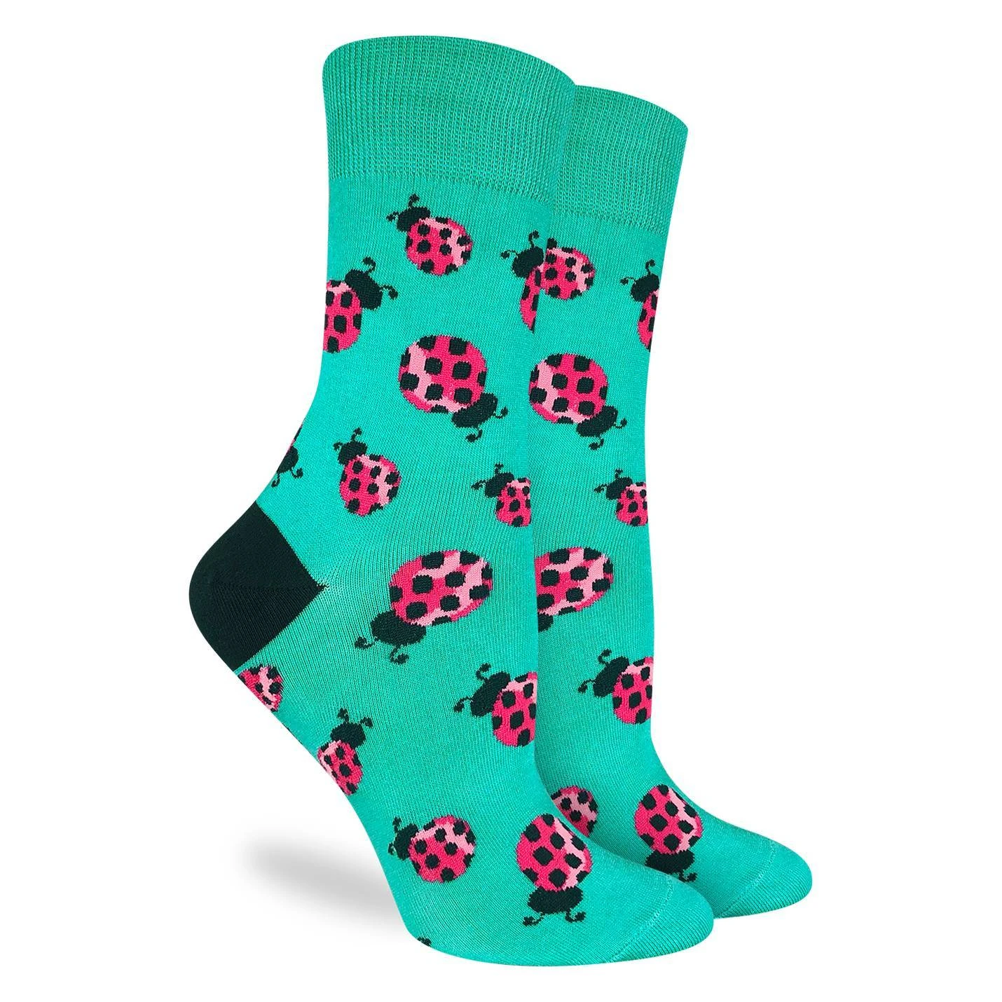 Women's Ladybugs Socks 1 Women's Ladybugs Socks