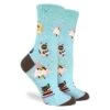 Women's Reading Cats Socks