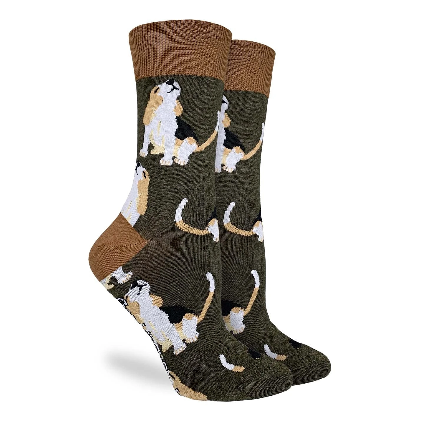 Women's Beagle Dog Socks 1 Women's Beagle Dog Socks