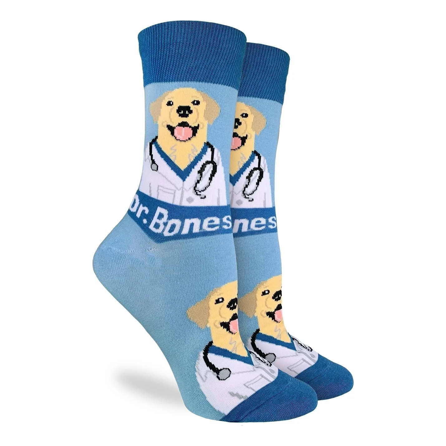 Women's Dr. Bones Socks 1 Women's Dr. Bones Socks