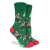 Women's Christmas Bigfoot Socks