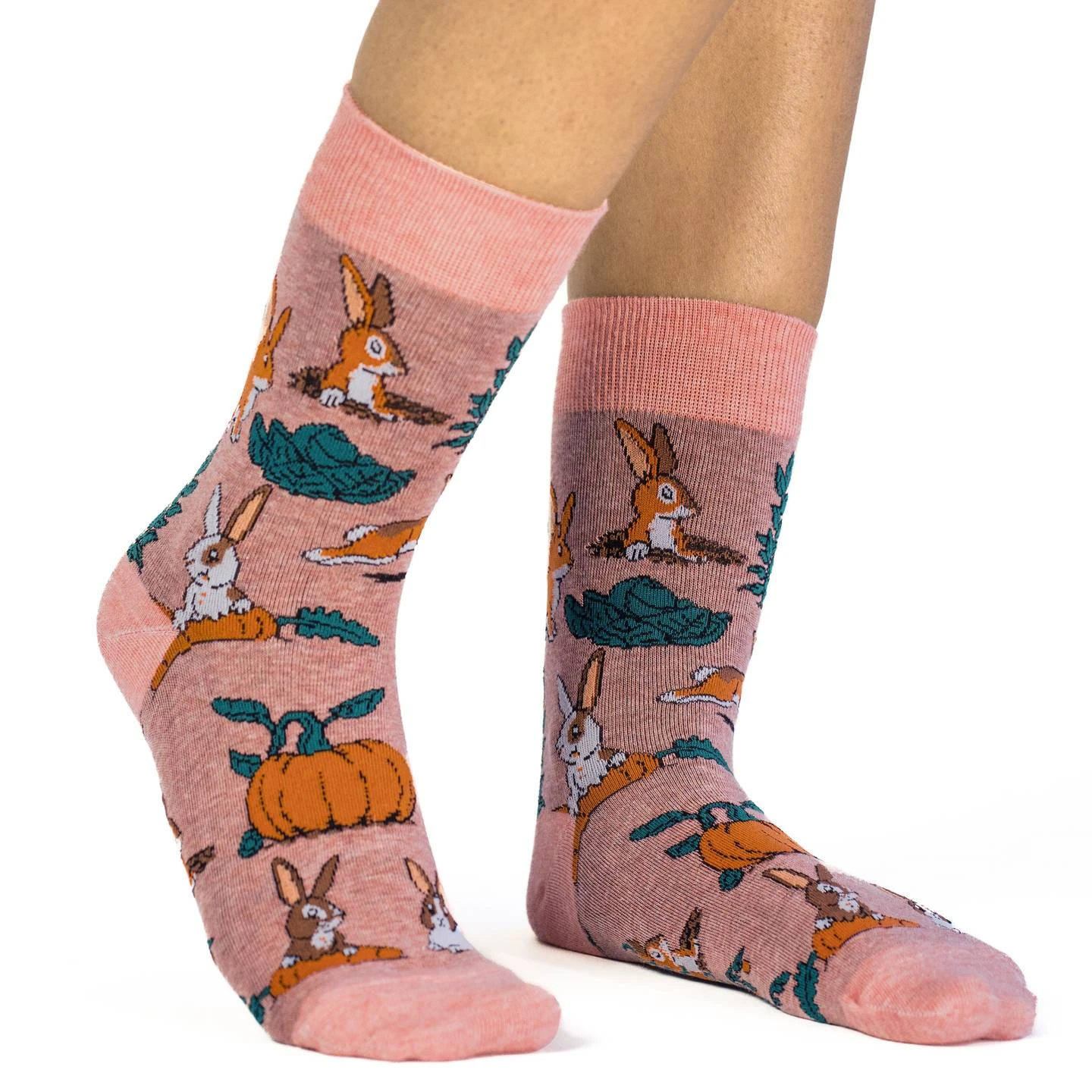 Women's Rabbits Socks 2 Women's Rabbits Socks - Image 2