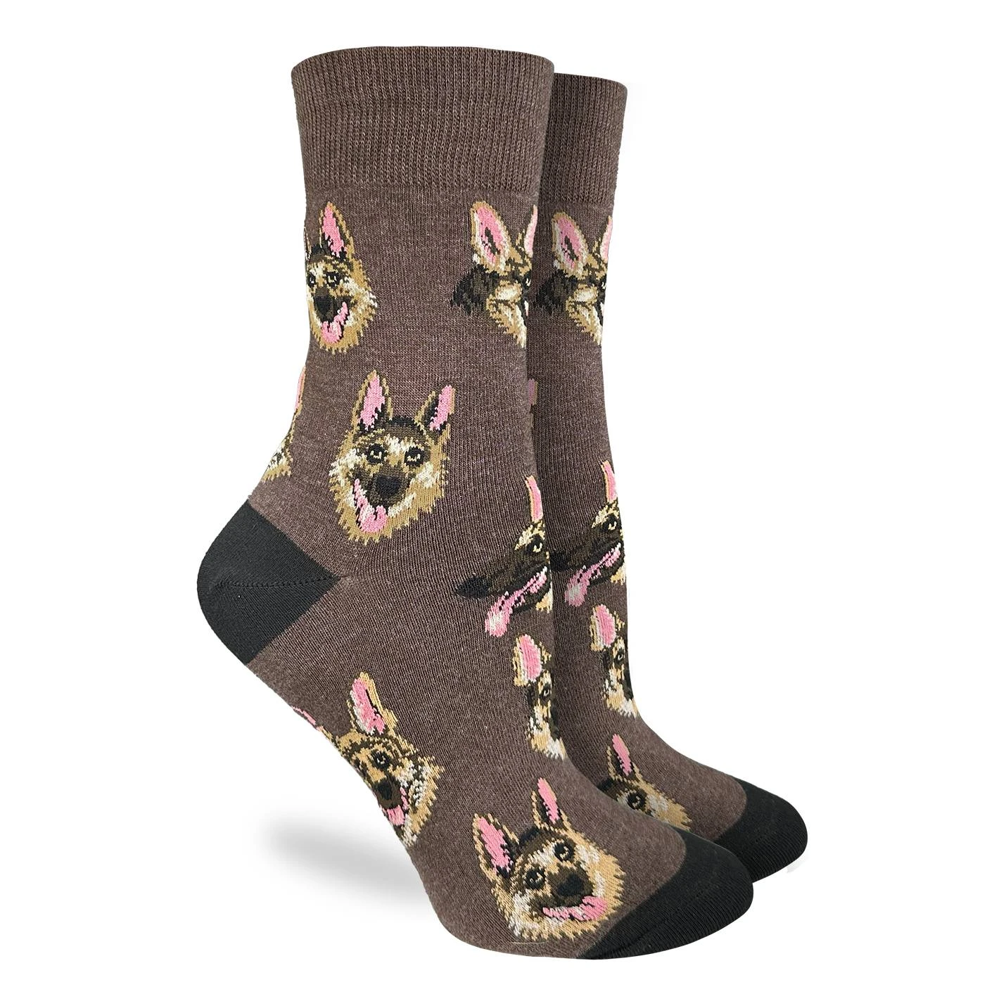 Women's German Shepherd Socks 1 Women's German Shepherd Socks