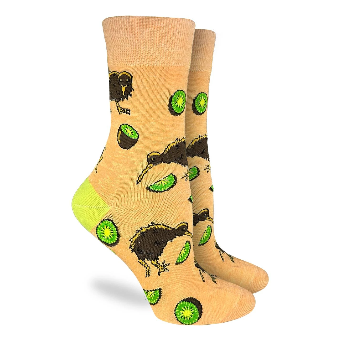 Women's Kiwis Socks 1 Women's Kiwis Socks