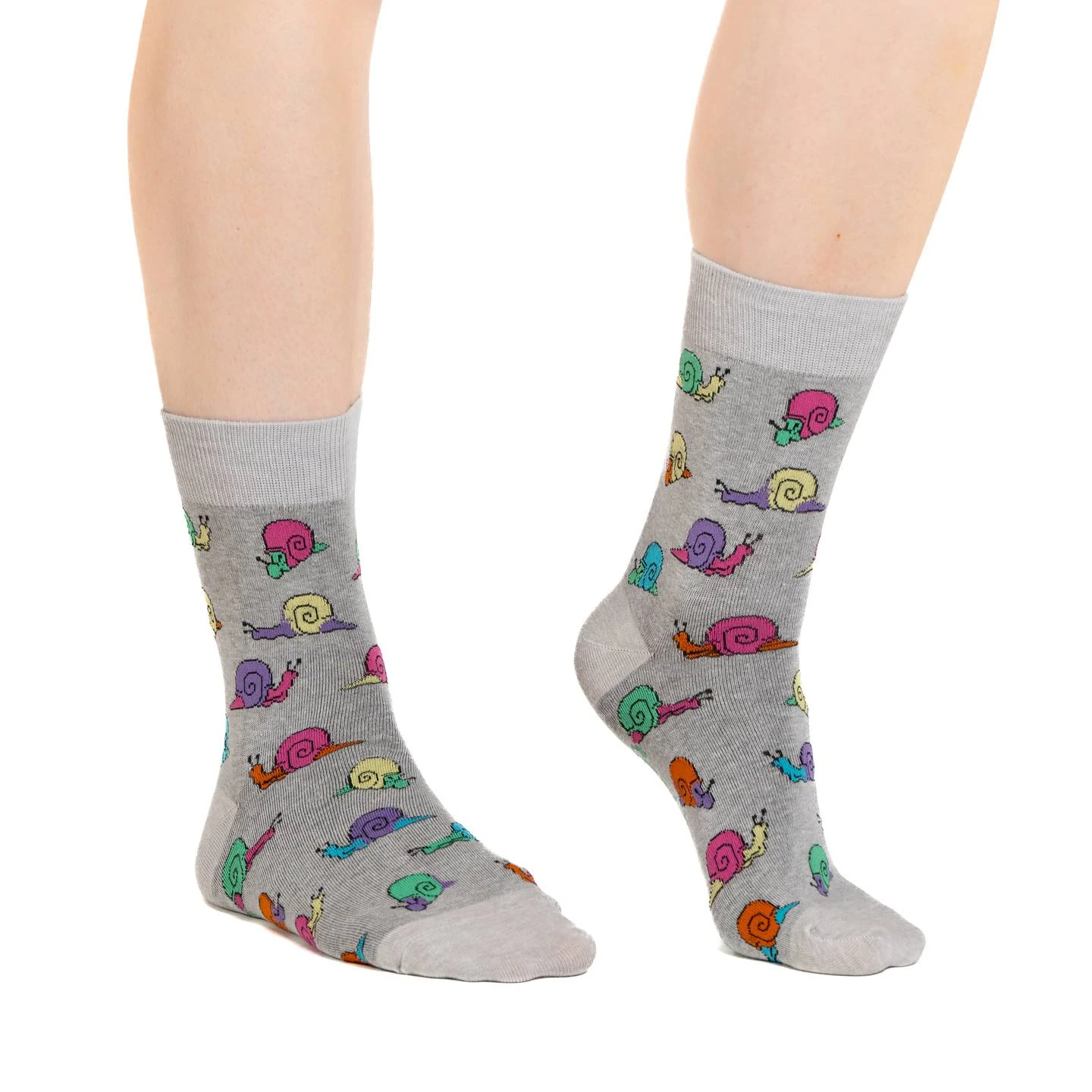 Women's Snails Socks 2 Women's Snails Socks - Image 2