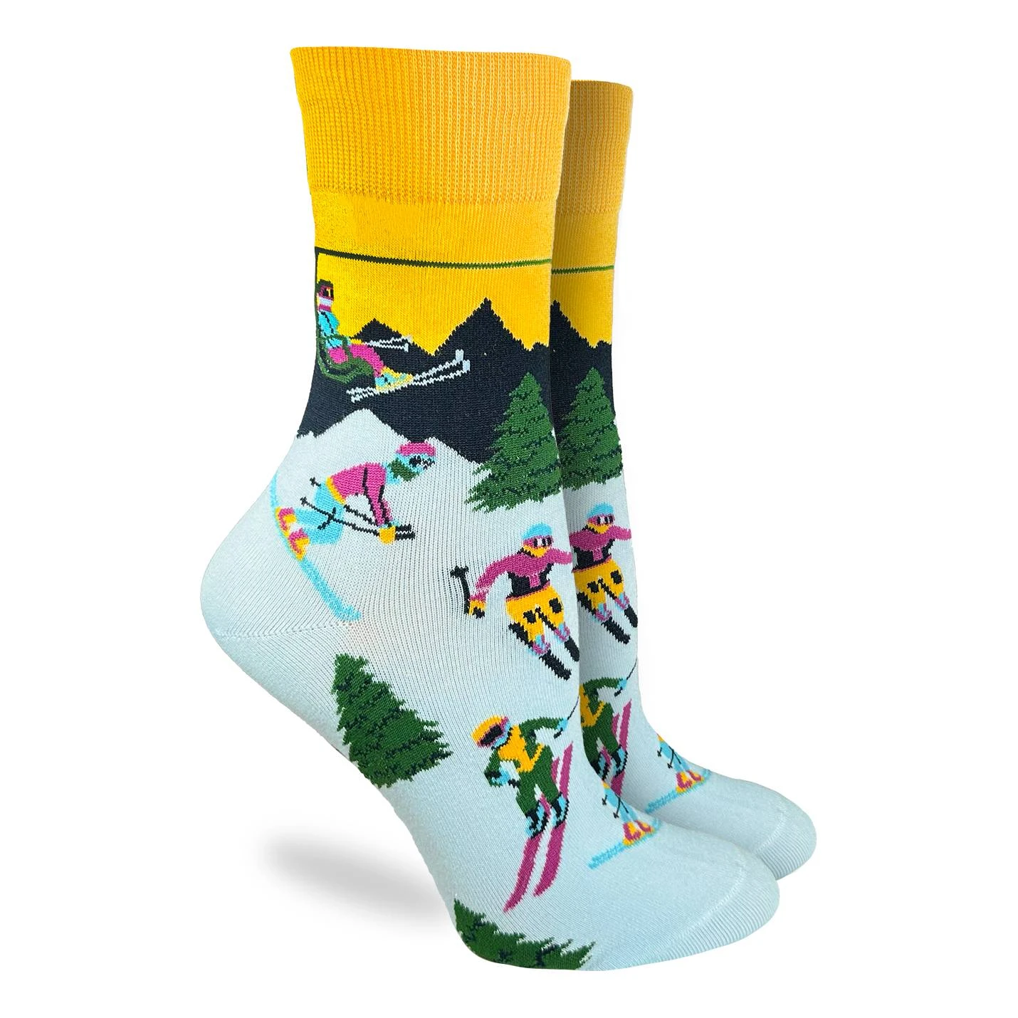 Women's Skiing Socks 1 Women's Skiing Socks