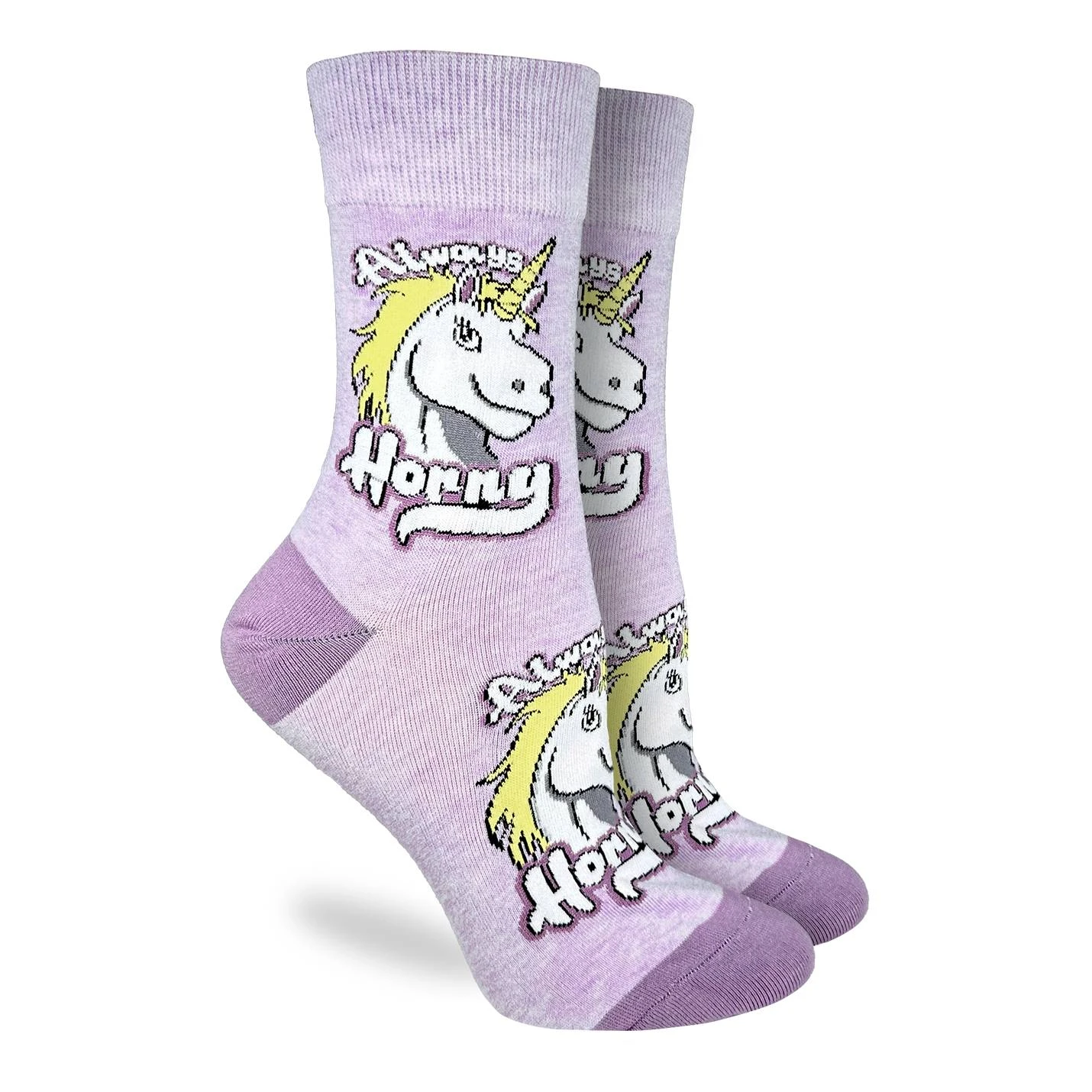 Women's Always Horny Socks 1 Women's Always Horny Socks