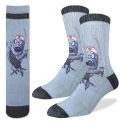 Men's Samurai Sushi Socks