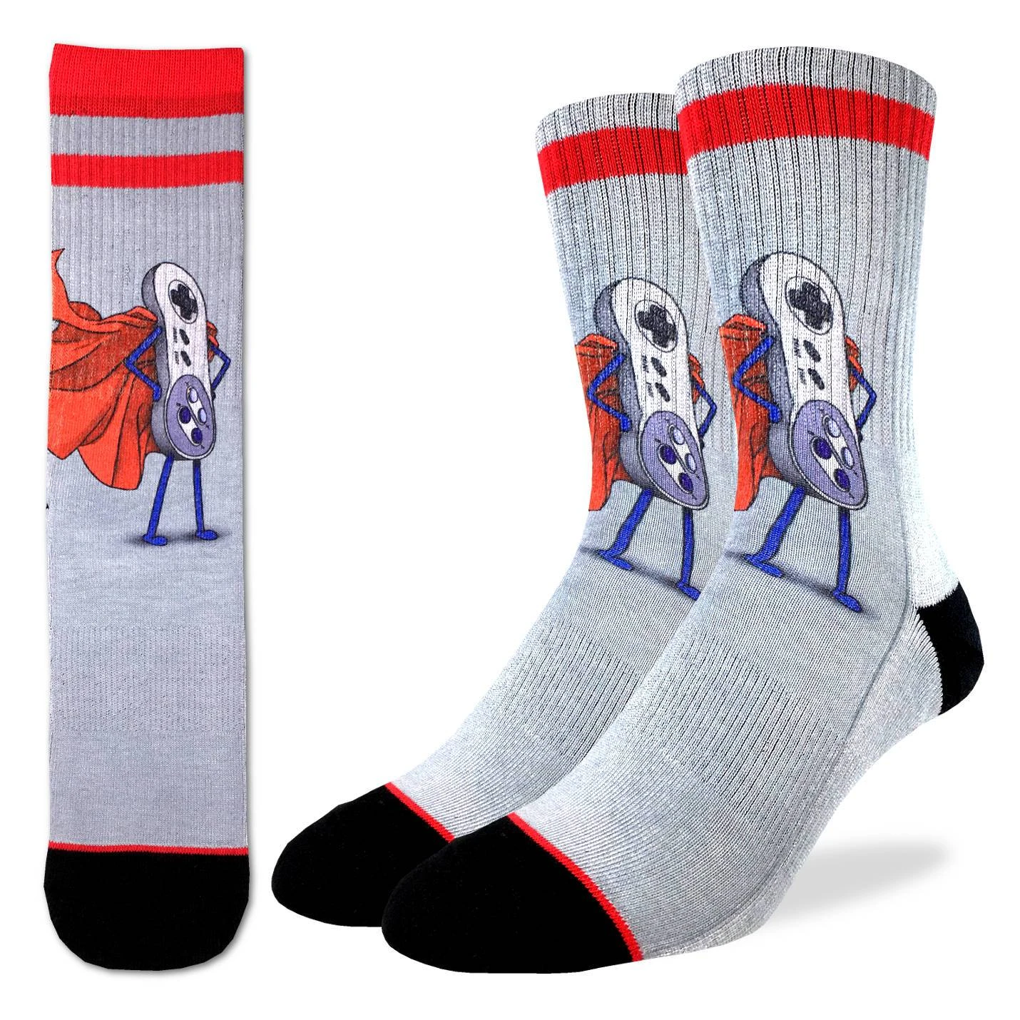 Men's Super NES Socks 1 Men's Super NES Socks