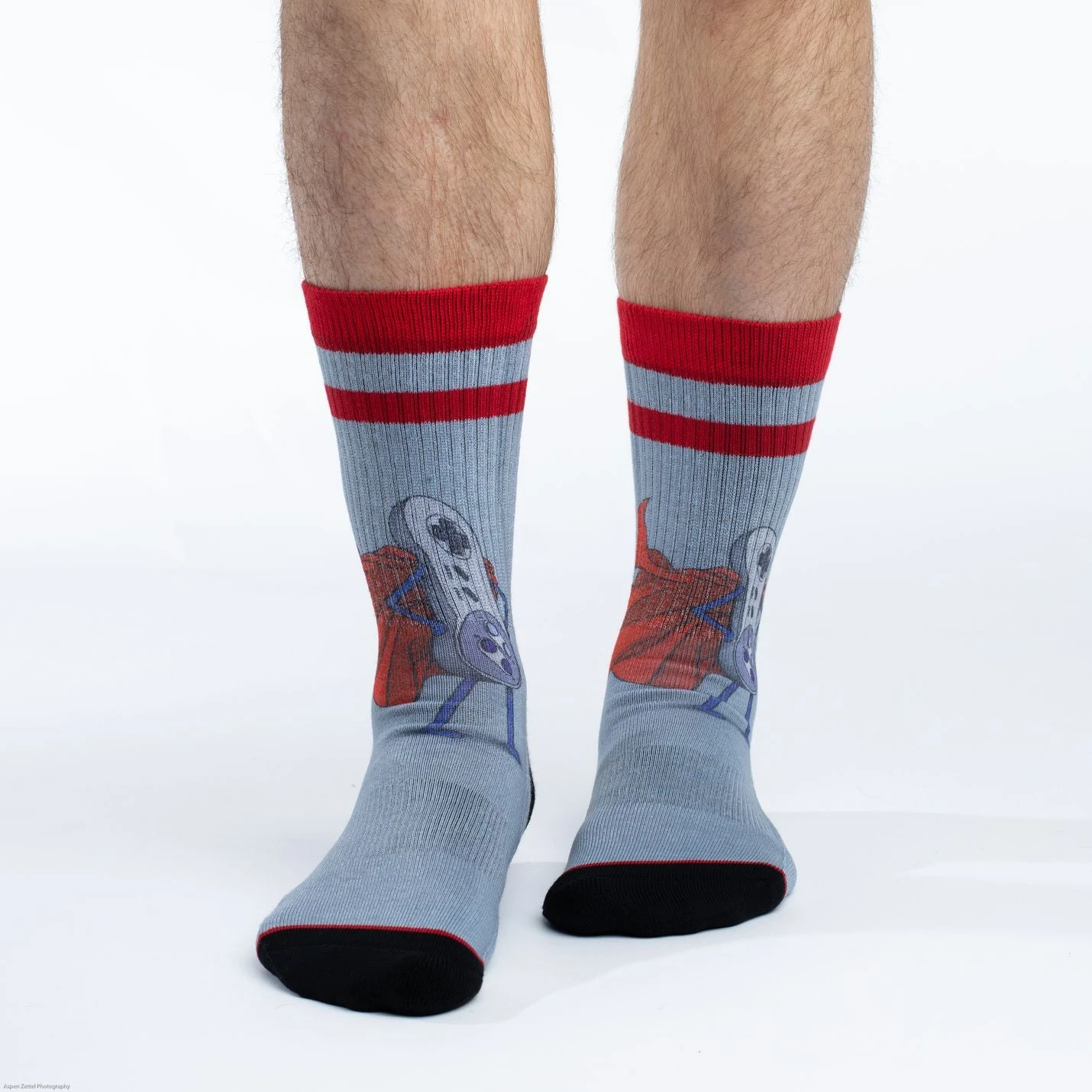 Men's Super NES Socks 2 Men's Super NES Socks - Image 2