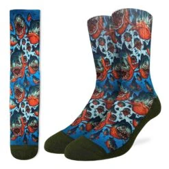 Men's Piranhas Socks
