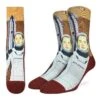 Men's Elon Musk On Mars Socks