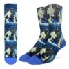Men's Elton John, Concert At Dodger Stadium Socks