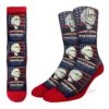 Men's Larry David For President Socks