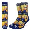 Men's Popeye, I Y'am What I Y'am Socks