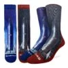 Men's Starship Rocket Socks