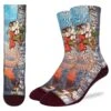 Men's The Princess Bride, Cliffs Of Insanity Socks