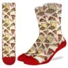 Men's Pizza Socks