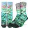 Men's Congregation Of Alligators Socks