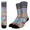 Men's Periodic Table Of Elements Socks