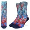Men's Shark Vs Kraken Socks