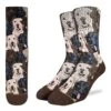 Men's Labrador Retrievers Socks