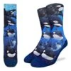 Men's Pod Of Orcas Socks