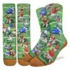 Men's Crazy Football Socks