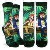 Women's Cheech & Chong, On Couch Socks