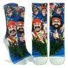 Women's Cheech & Chong, DEA Socks