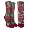 Women's Christmas Cat Socks