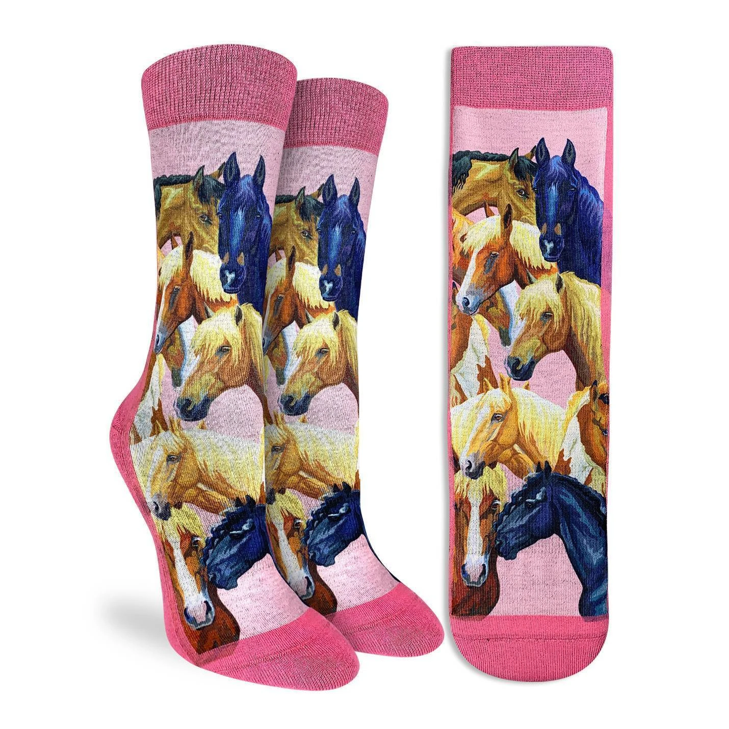 Women's Horses Socks 1 Women's Horses Socks