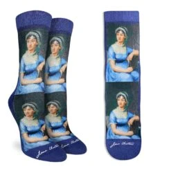 Women's Jane Austen Socks