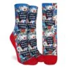Women's I Don't Always Nurse Socks