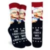 Women's Dr. Anthony Fauci Socks