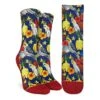 Women's Cockatoo And Coconuts Socks