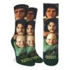 Women's The Princess Bride,Vizzini, Inigo & Fezzik Socks