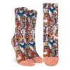 Women's Hipster Dogs Socks