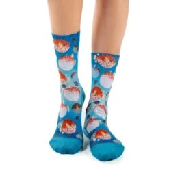 Women's Blowfish Socks -Good Luck Sock Store 5245 Blowfish v2