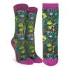 Women's Cactus Coyotes Socks