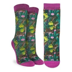 Women's Cactus Coyotes Socks