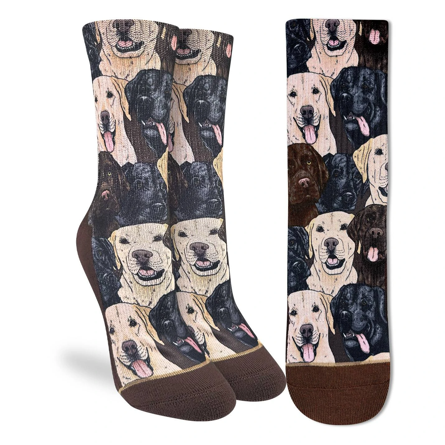 Women's Labrador Retrievers Socks 1 Women's Labrador Retrievers Socks