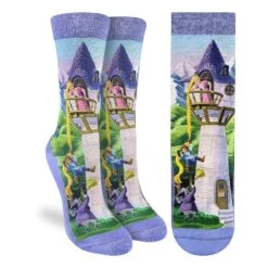 Women's Rapunzel Socks
