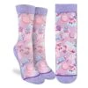 Women's Cotton Candy Sheep Socks