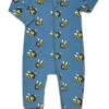 Bumblebees Baby Pajamas